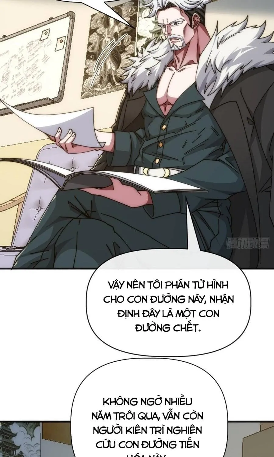 Tiến Hóa Vô Hạn Bắt Đầu Từ Con Số Không Chap 82 - Next Chap 83