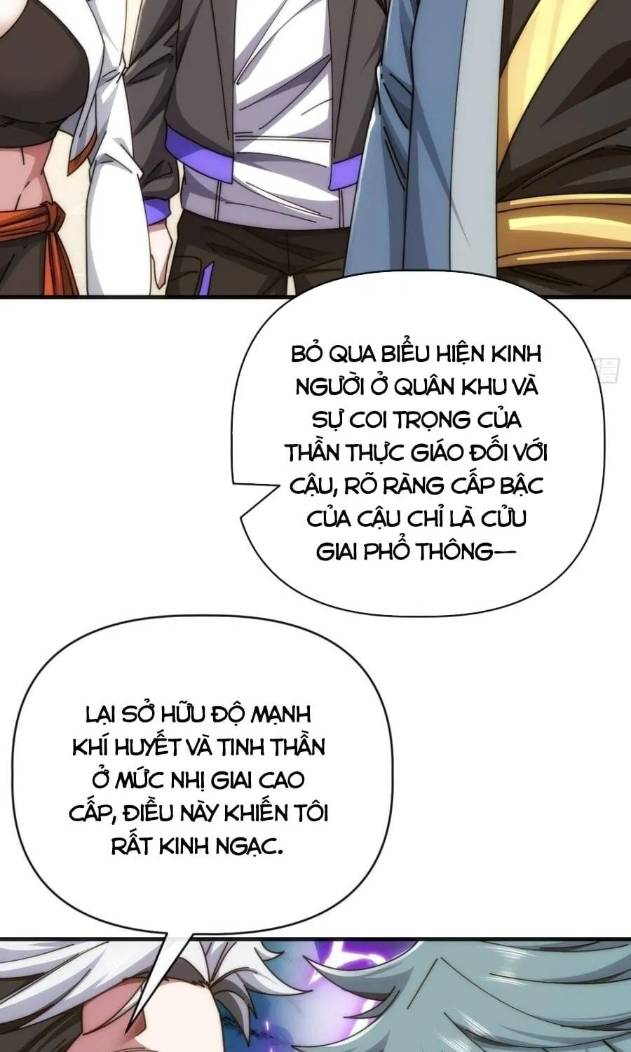 Tiến Hóa Vô Hạn Bắt Đầu Từ Con Số Không Chap 82 - Next Chap 83