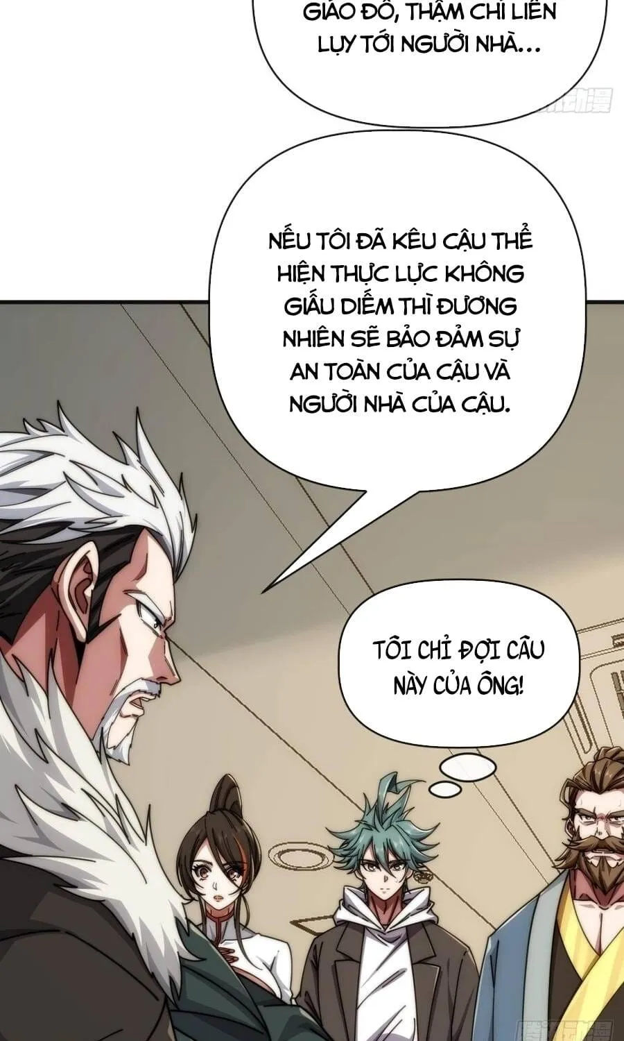 Tiến Hóa Vô Hạn Bắt Đầu Từ Con Số Không Chap 82 - Next Chap 83