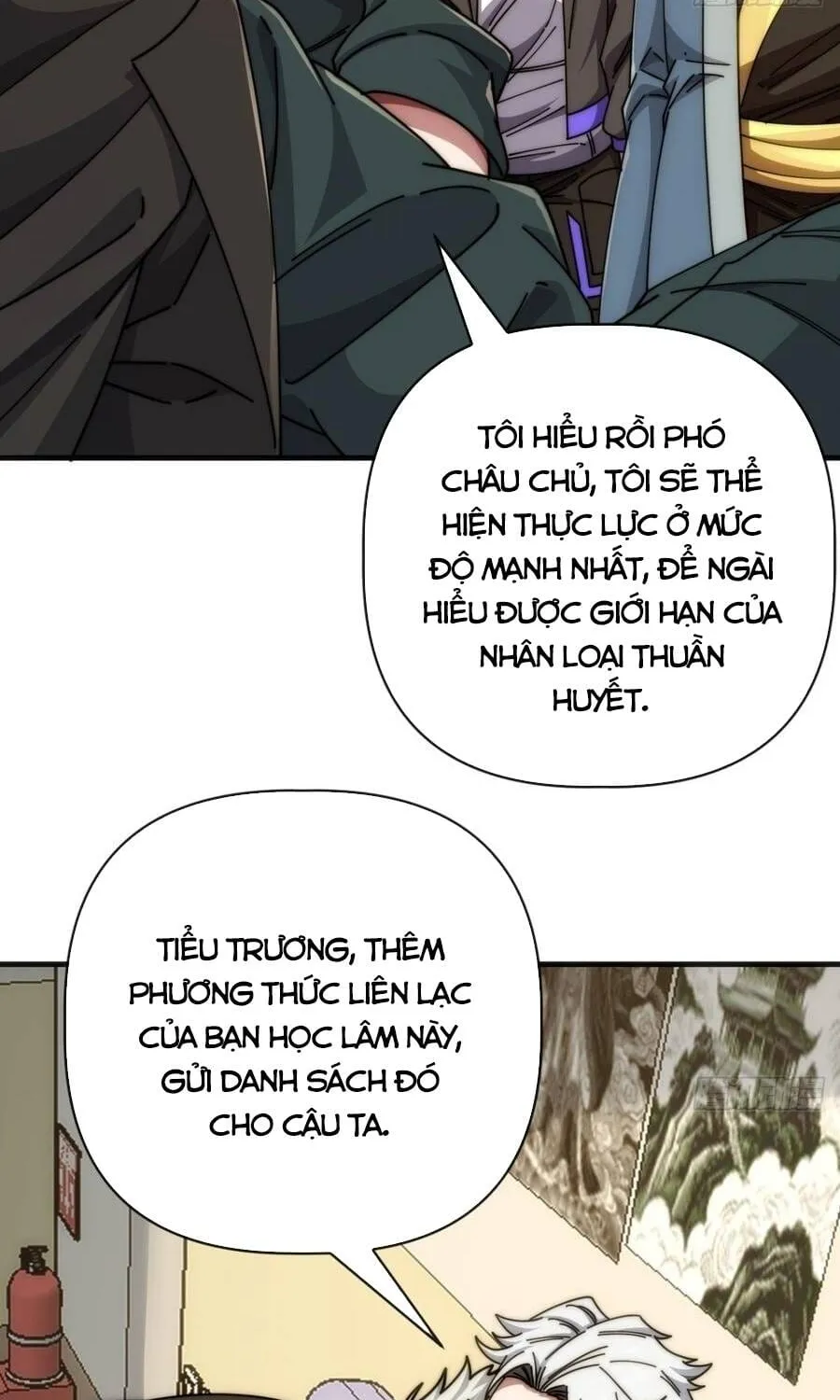 Tiến Hóa Vô Hạn Bắt Đầu Từ Con Số Không Chap 82 - Next Chap 83