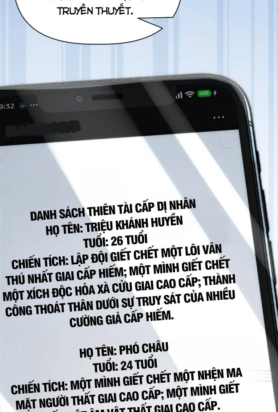 Tiến Hóa Vô Hạn Bắt Đầu Từ Con Số Không Chap 82 - Next Chap 83