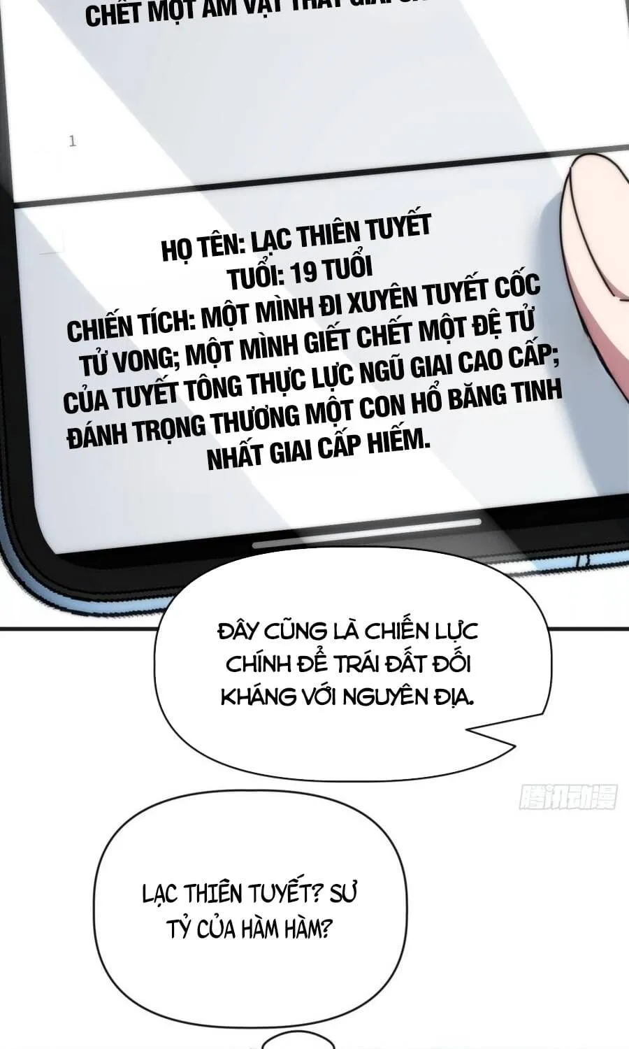 Tiến Hóa Vô Hạn Bắt Đầu Từ Con Số Không Chap 82 - Next Chap 83