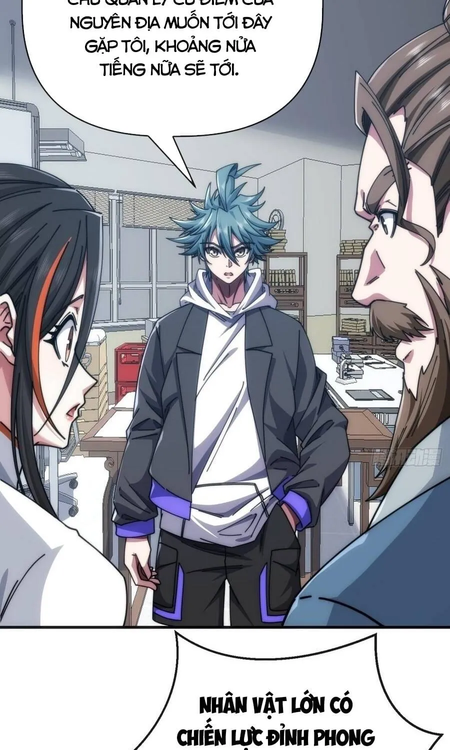 Tiến Hóa Vô Hạn Bắt Đầu Từ Con Số Không Chap 82 - Next Chap 83