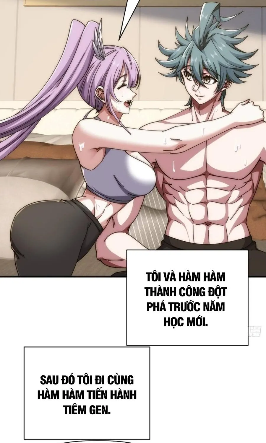 Tiến Hóa Vô Hạn Bắt Đầu Từ Con Số Không Chap 84 - Next Chap 85
