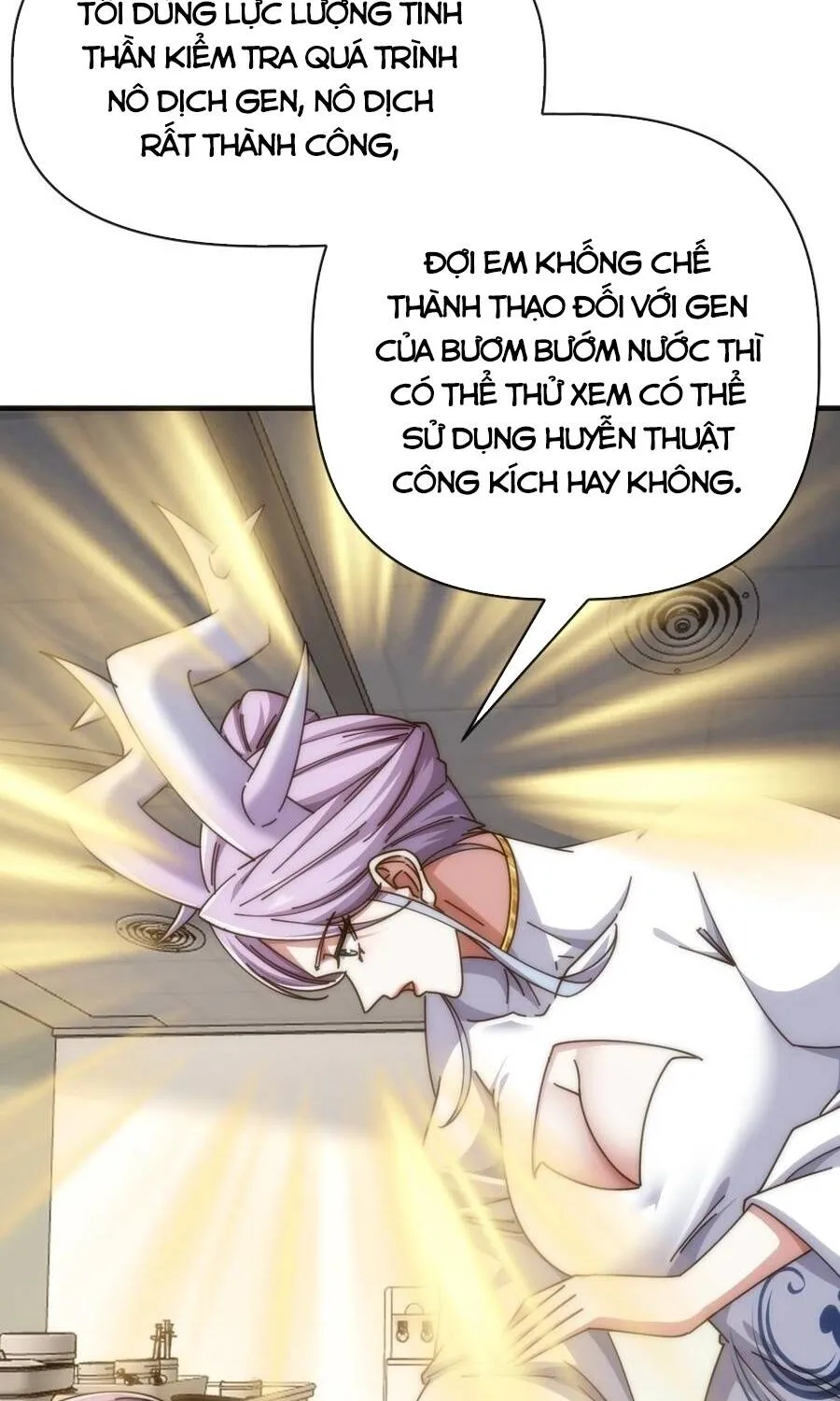 Tiến Hóa Vô Hạn Bắt Đầu Từ Con Số Không Chap 84 - Next Chap 85