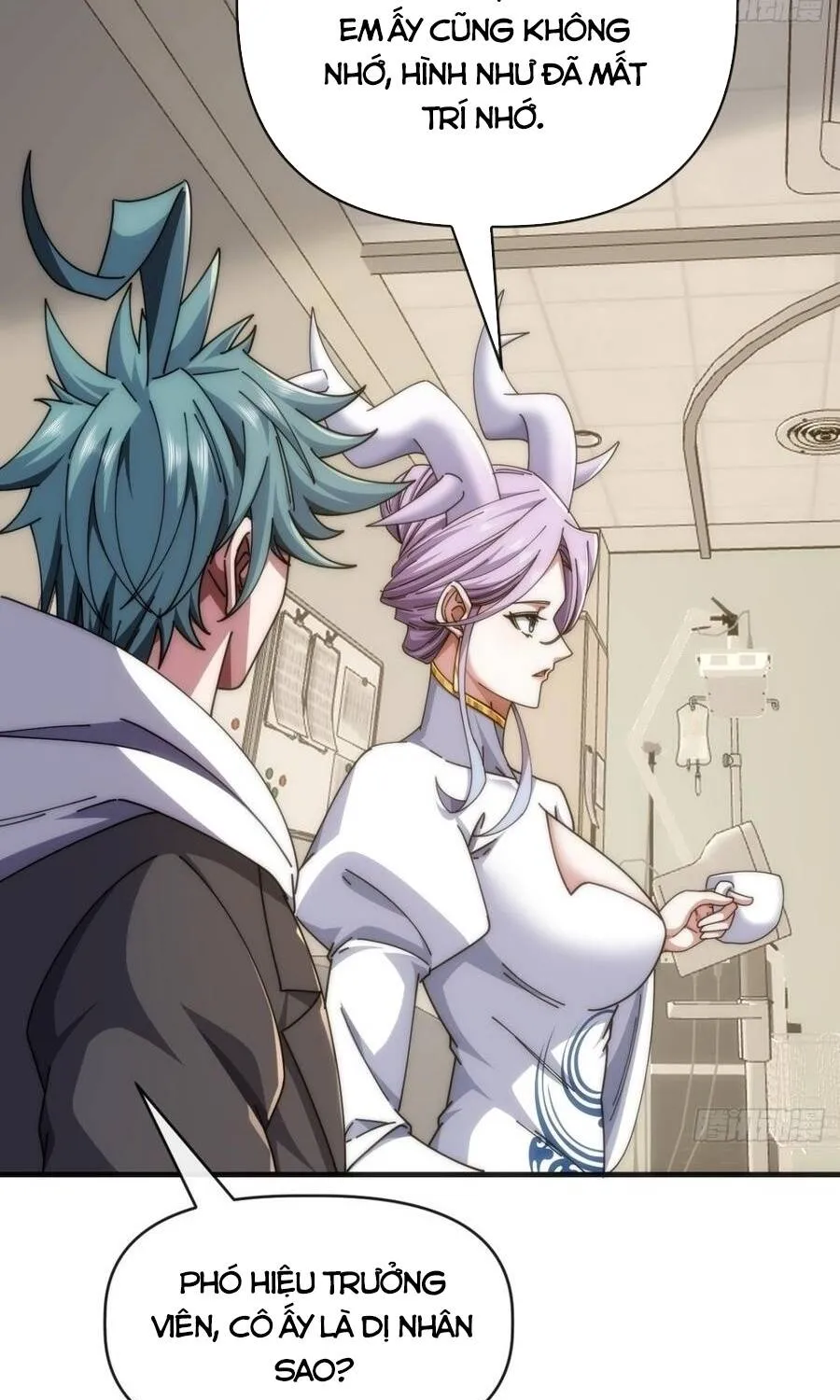 Tiến Hóa Vô Hạn Bắt Đầu Từ Con Số Không Chap 84 - Next Chap 85