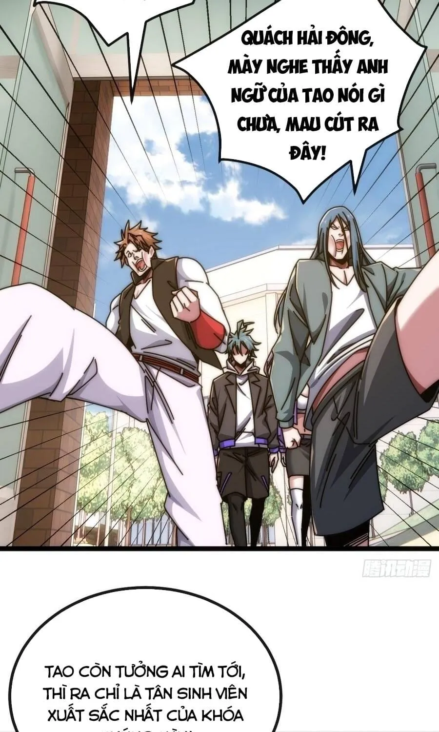 Tiến Hóa Vô Hạn Bắt Đầu Từ Con Số Không Chap 85 - Next Chap 86