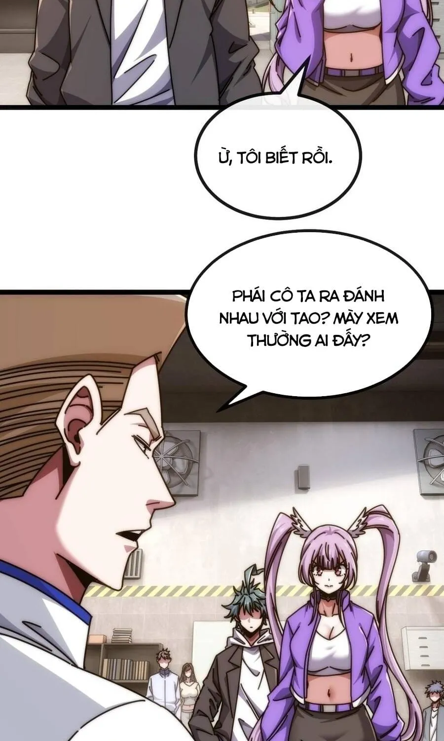 Tiến Hóa Vô Hạn Bắt Đầu Từ Con Số Không Chap 85 - Next Chap 86