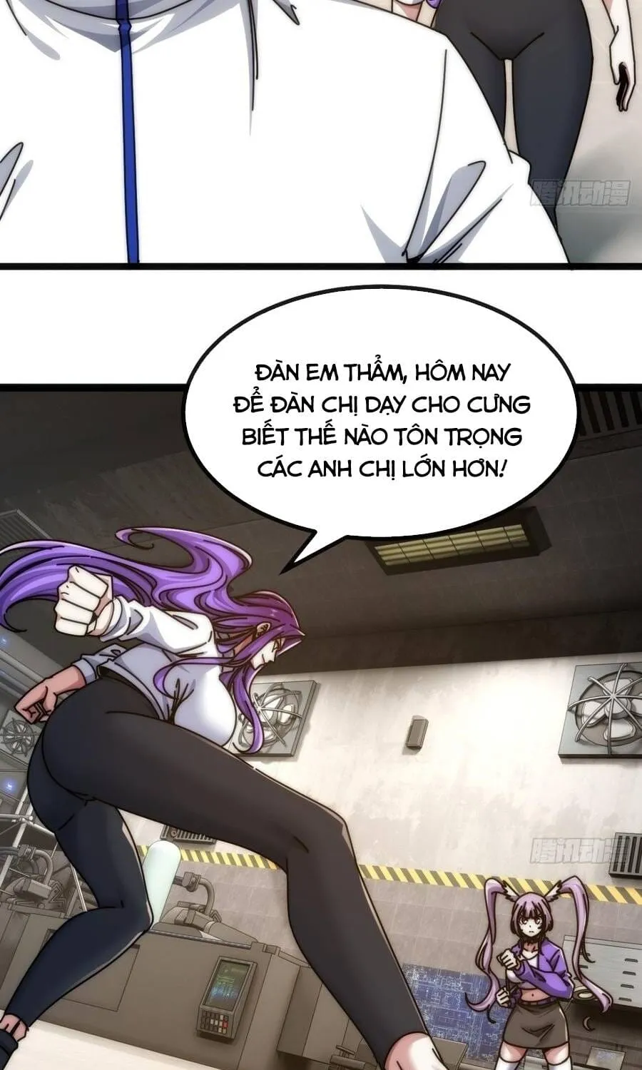 Tiến Hóa Vô Hạn Bắt Đầu Từ Con Số Không Chap 85 - Next Chap 86