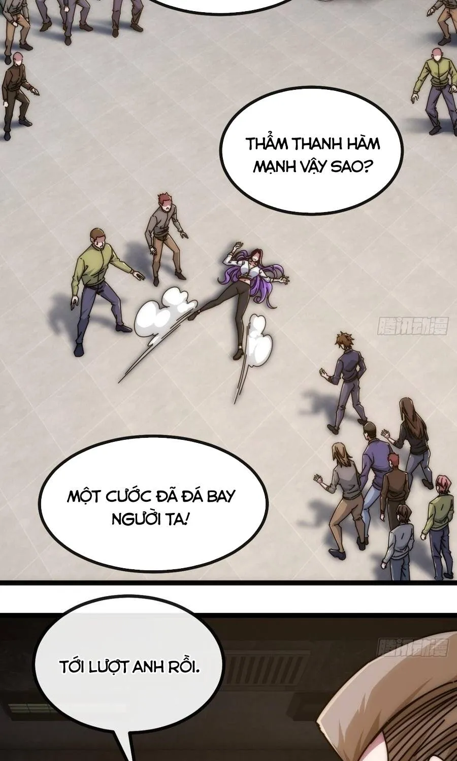 Tiến Hóa Vô Hạn Bắt Đầu Từ Con Số Không Chap 85 - Next Chap 86