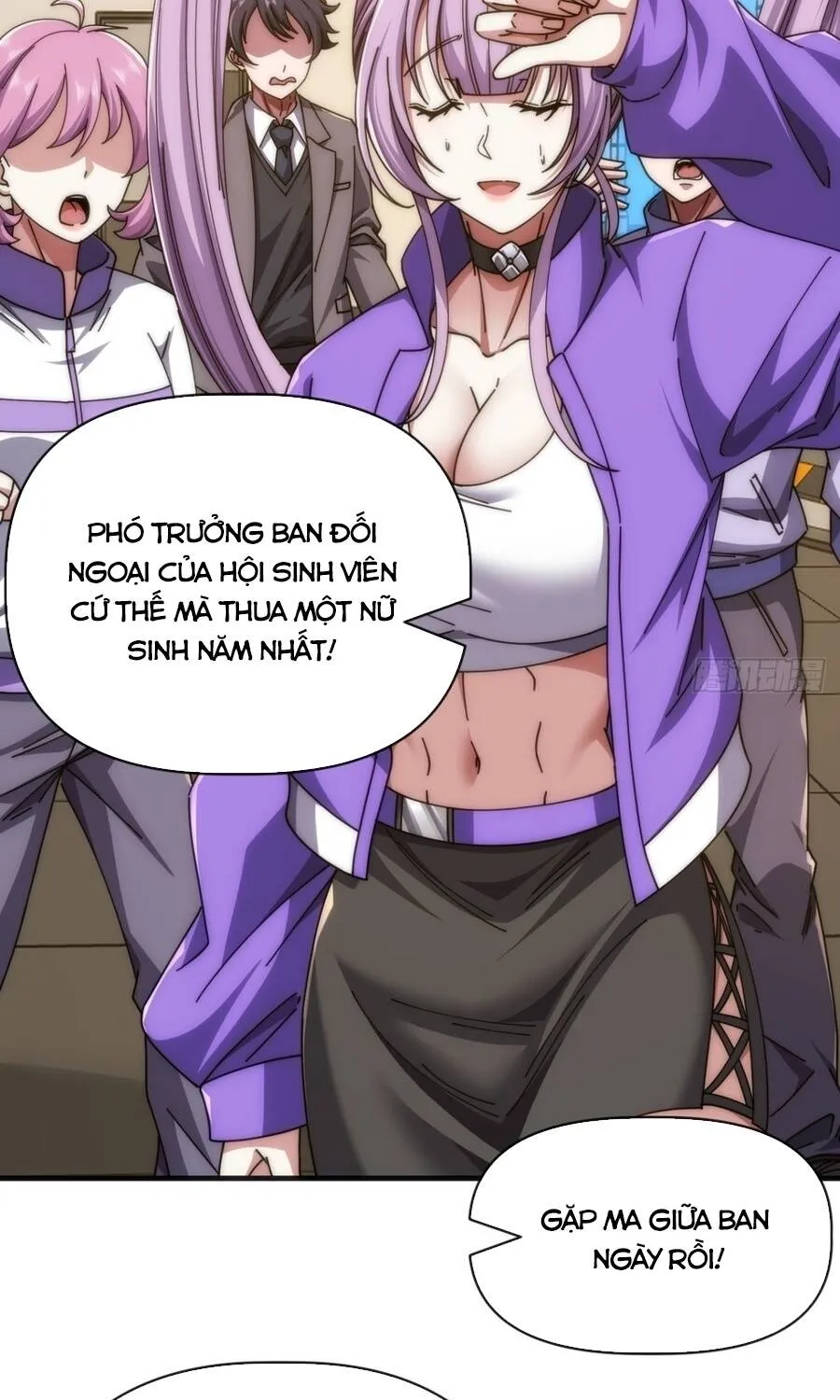 Tiến Hóa Vô Hạn Bắt Đầu Từ Con Số Không Chap 86 - Next Chap 87