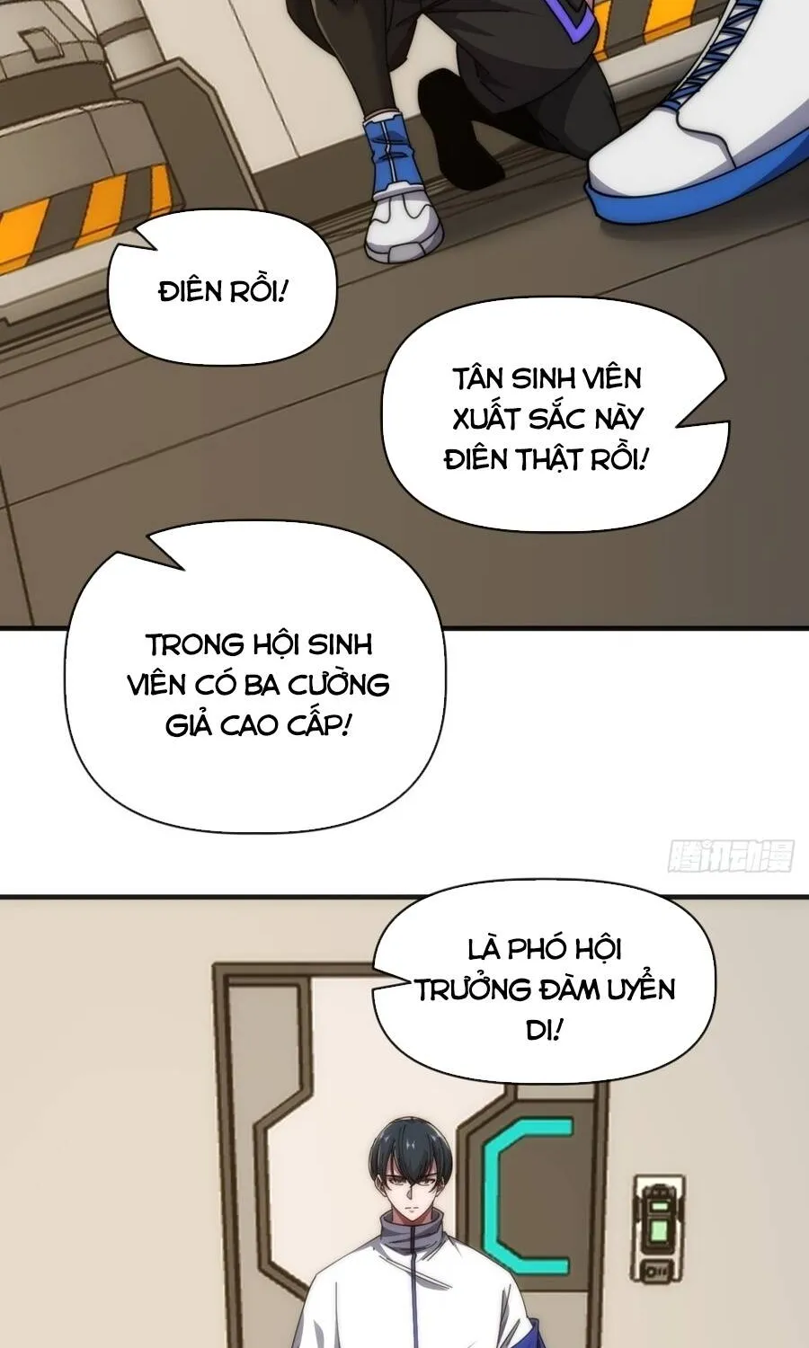 Tiến Hóa Vô Hạn Bắt Đầu Từ Con Số Không Chap 86 - Next Chap 87