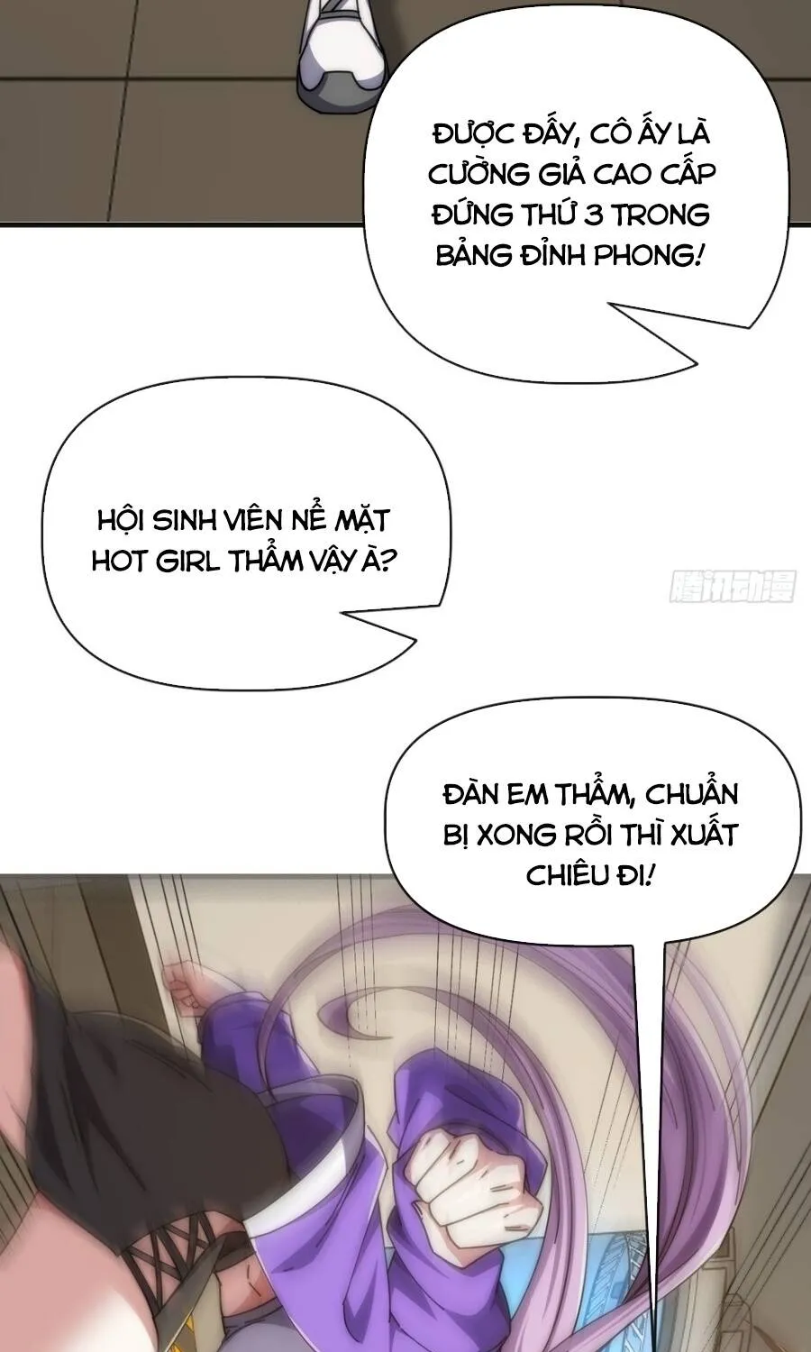 Tiến Hóa Vô Hạn Bắt Đầu Từ Con Số Không Chap 86 - Next Chap 87