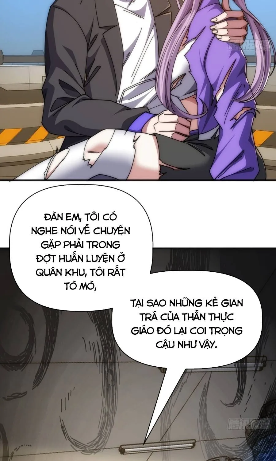 Tiến Hóa Vô Hạn Bắt Đầu Từ Con Số Không Chap 86 - Next Chap 87