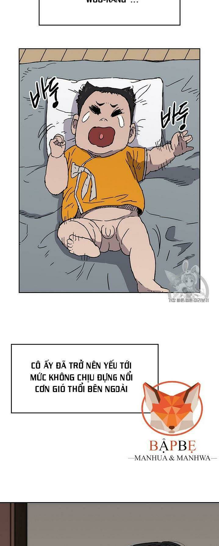 Tiên Kiếm Bất Bại Chap 1 - Next Chap 2