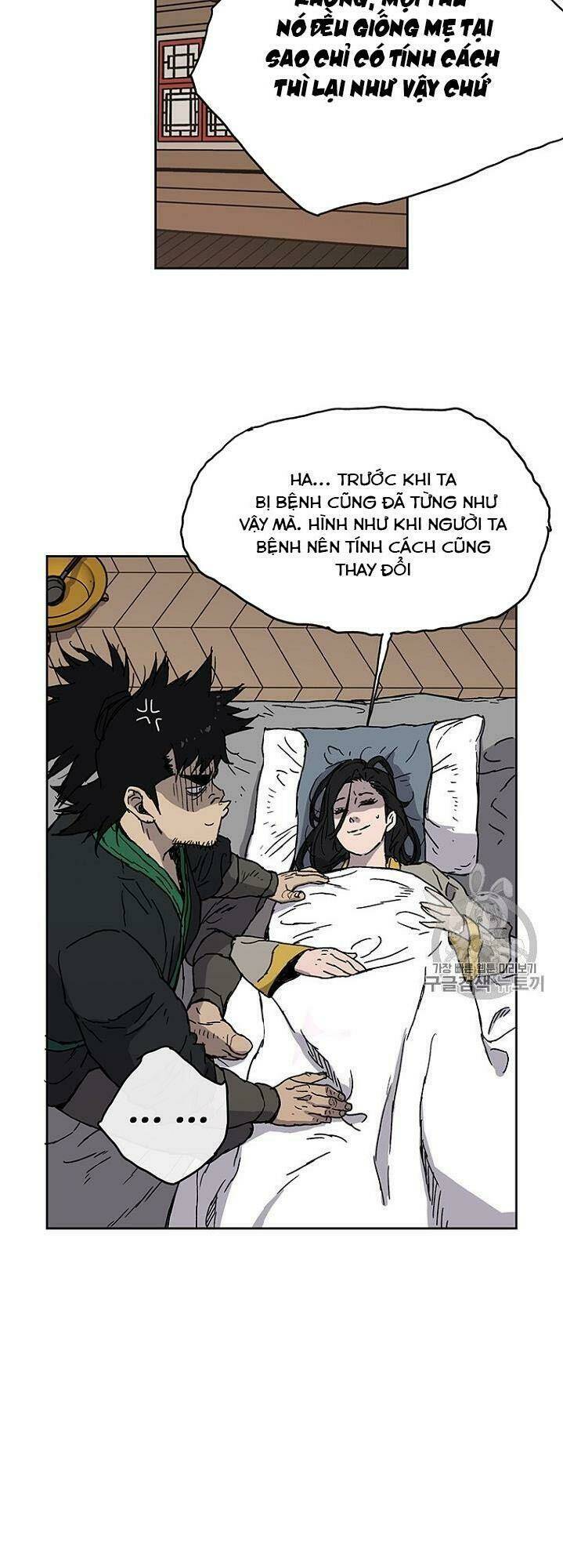 Tiên Kiếm Bất Bại Chap 1 - Next Chap 2