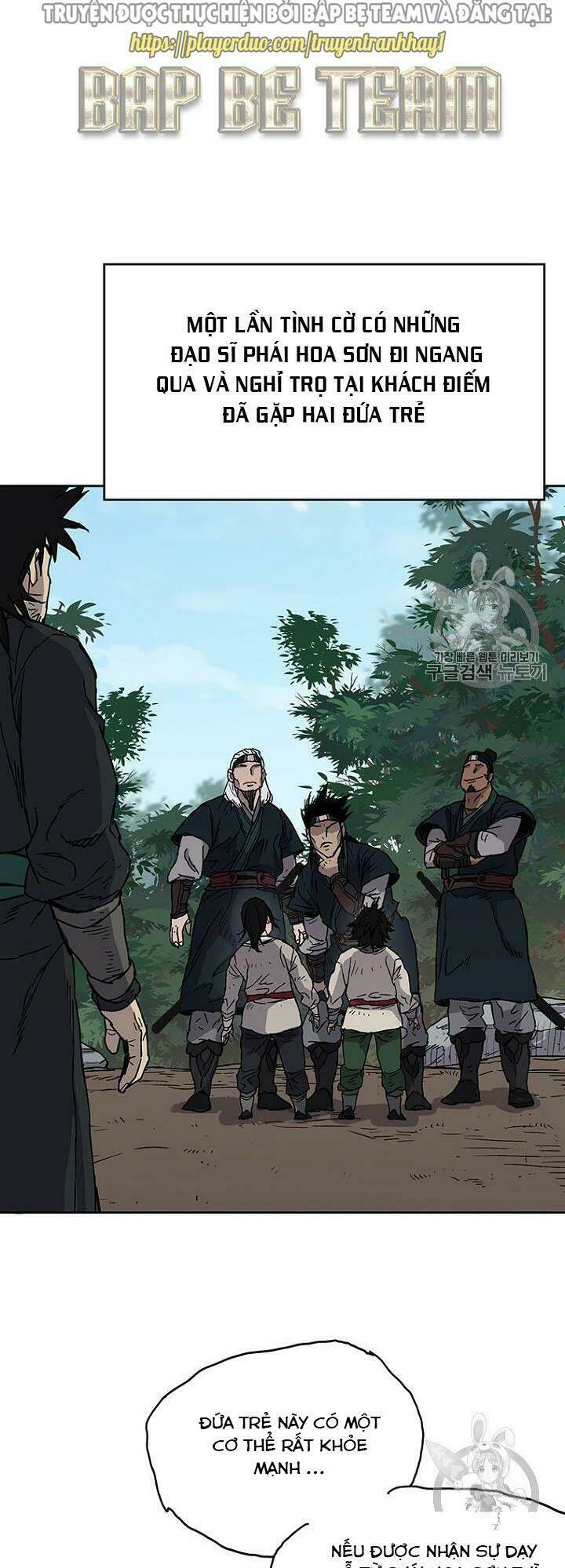 Tiên Kiếm Bất Bại Chap 1 - Next Chap 2