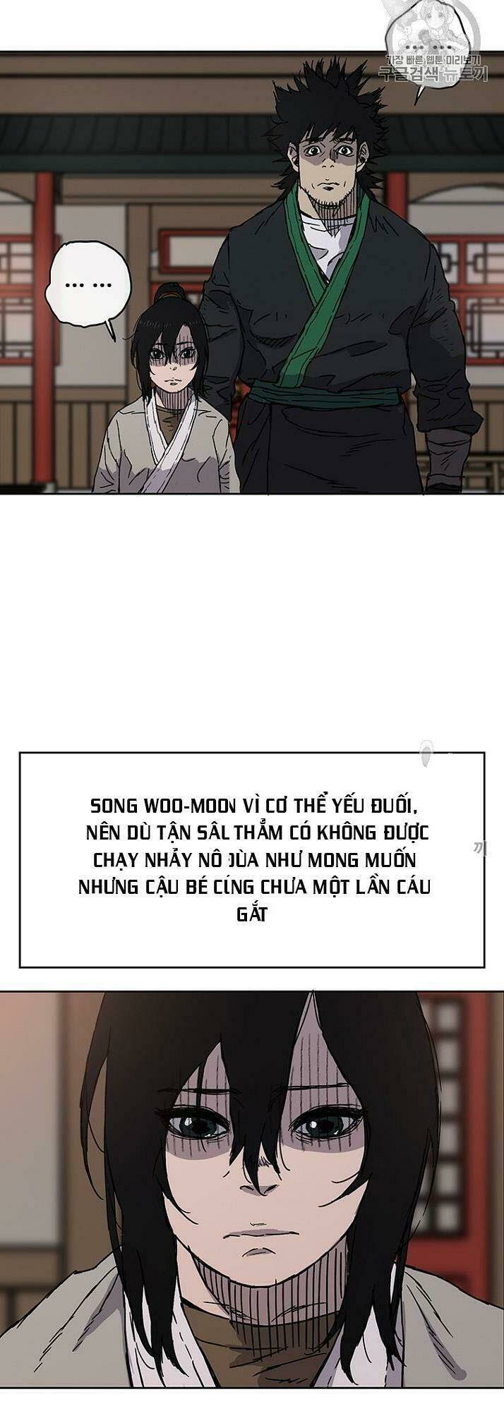 Tiên Kiếm Bất Bại Chap 1 - Next Chap 2