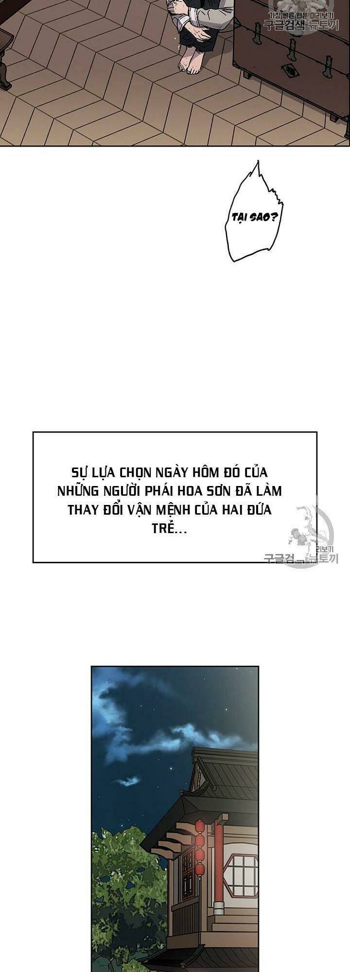 Tiên Kiếm Bất Bại Chap 1 - Next Chap 2