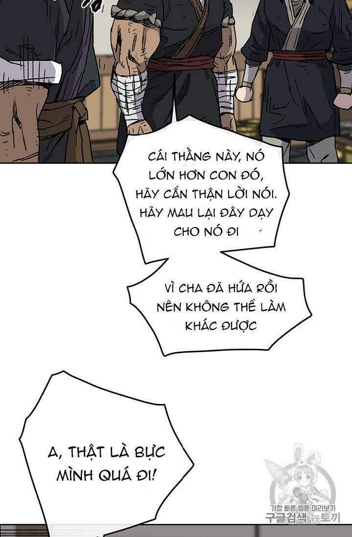 Tiên Kiếm Bất Bại Chap 10 - Next Chap 11