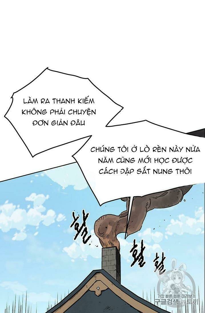Tiên Kiếm Bất Bại Chap 10 - Next Chap 11