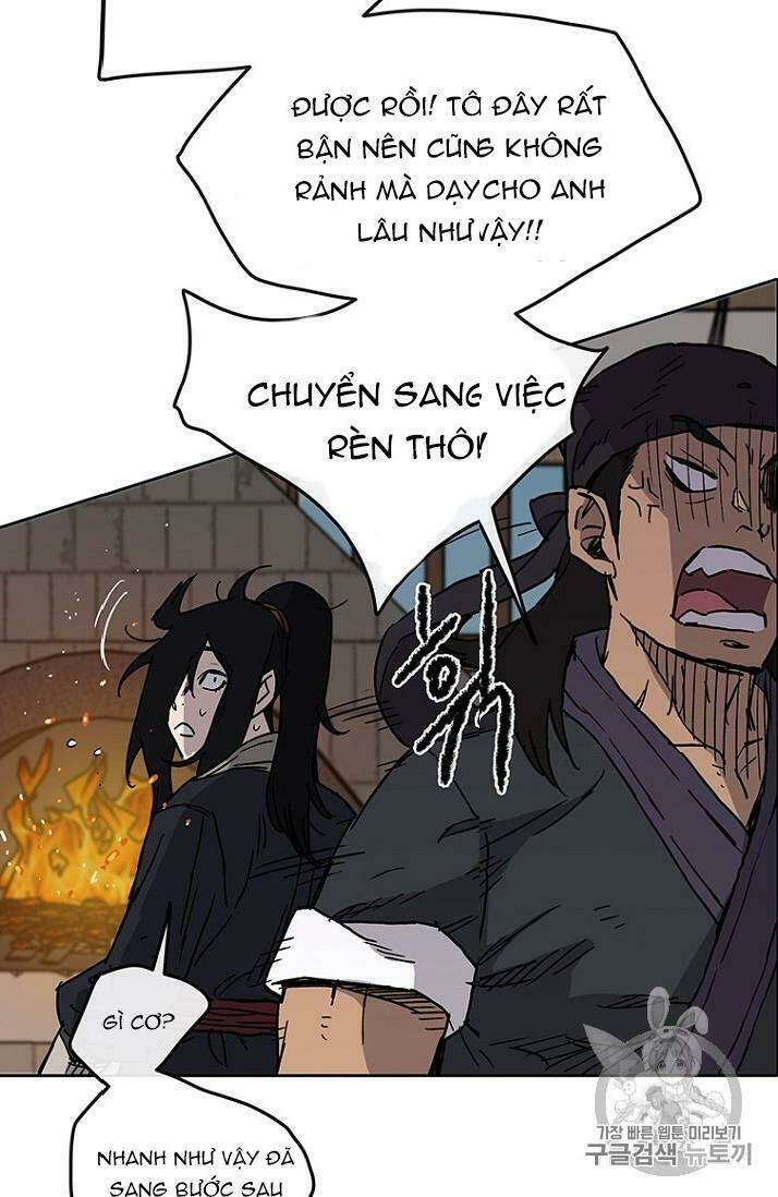 Tiên Kiếm Bất Bại Chap 10 - Next Chap 11
