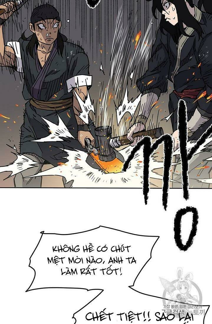 Tiên Kiếm Bất Bại Chap 10 - Next Chap 11