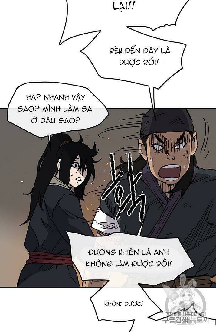 Tiên Kiếm Bất Bại Chap 10 - Next Chap 11
