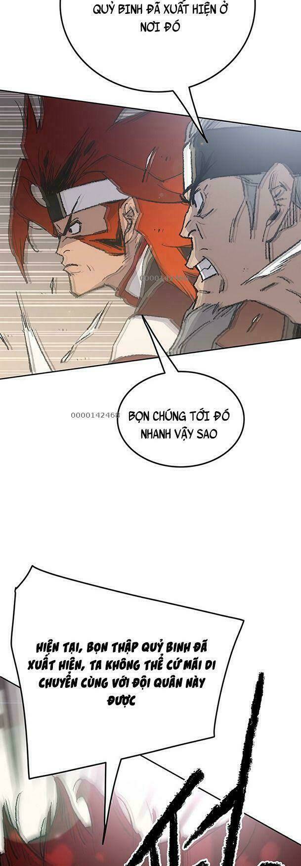 Tiên Kiếm Bất Bại Chap 100 - Next Chap 101