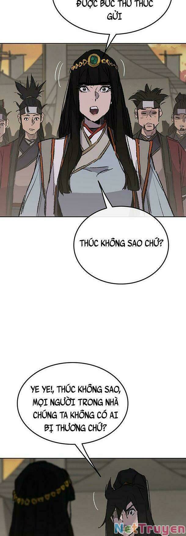 Tiên Kiếm Bất Bại Chap 100 - Next Chap 101