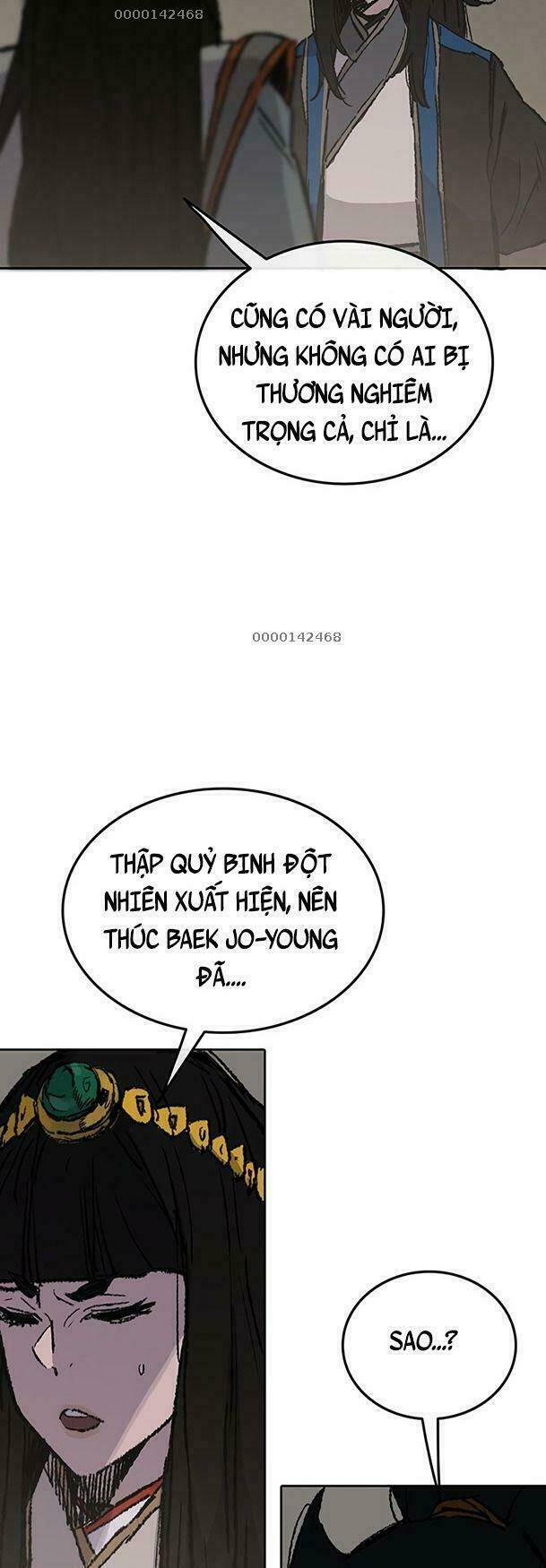 Tiên Kiếm Bất Bại Chap 100 - Next Chap 101