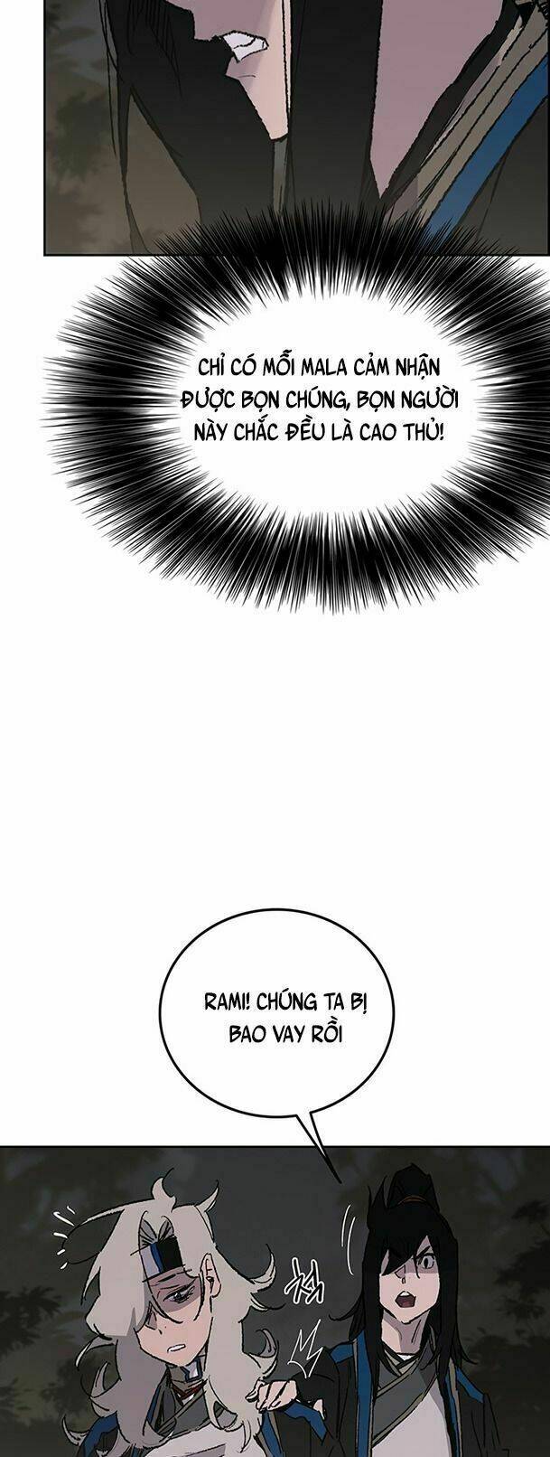 Tiên Kiếm Bất Bại Chap 100 - Next Chap 101