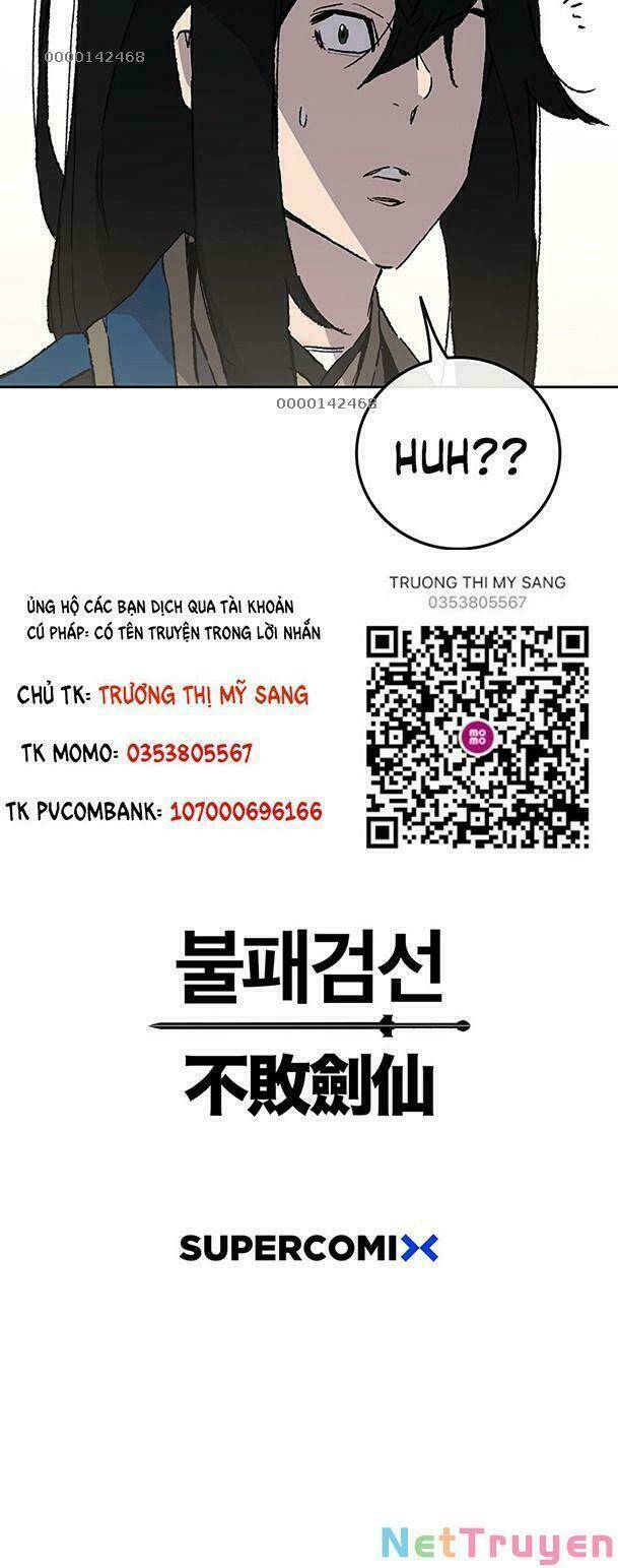 Tiên Kiếm Bất Bại Chap 102 - Next Chap 103