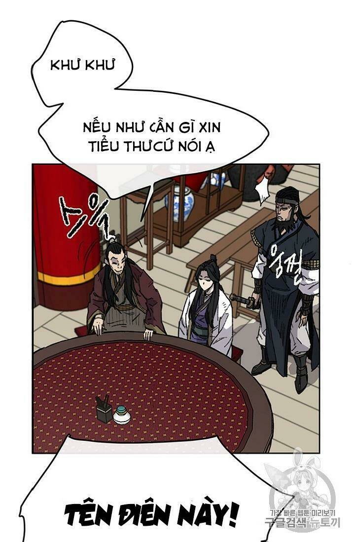 Tiên Kiếm Bất Bại Chap 11 - Next Chap 12