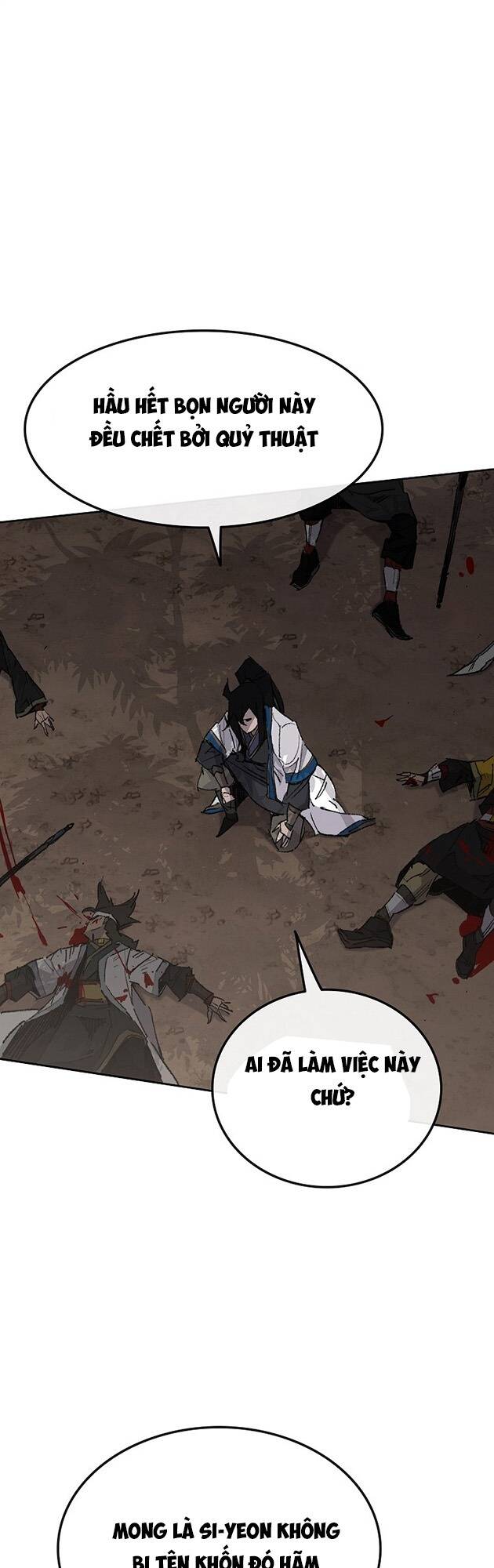 Tiên Kiếm Bất Bại Chap 114 - Next Chap 115