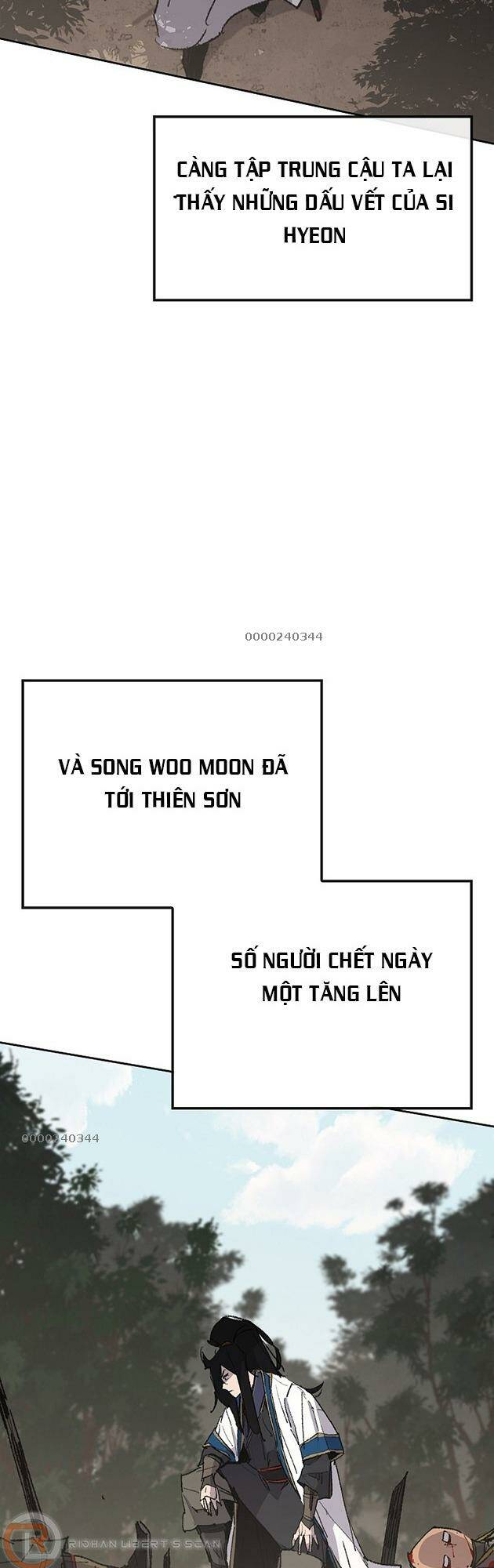 Tiên Kiếm Bất Bại Chap 114 - Next Chap 115