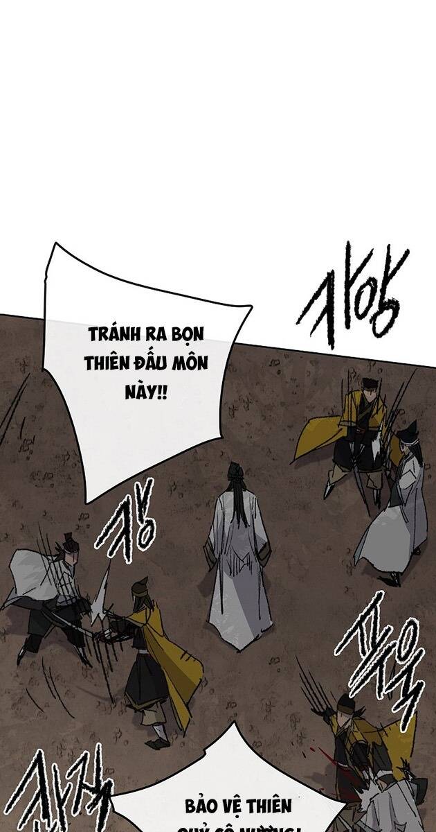 Tiên Kiếm Bất Bại Chap 114 - Next Chap 115