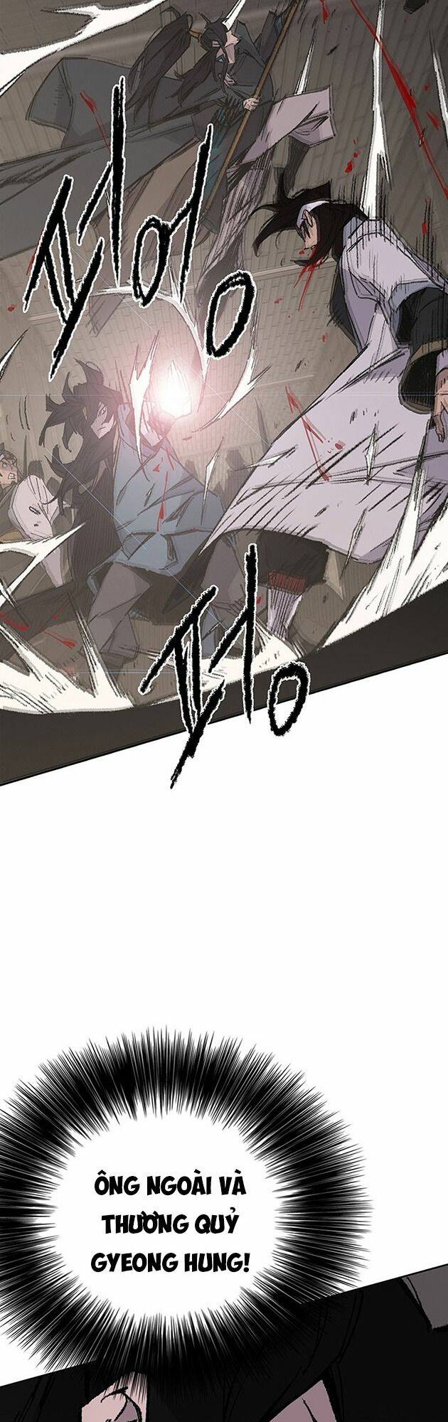 Tiên Kiếm Bất Bại Chap 115 - Next Chap 116