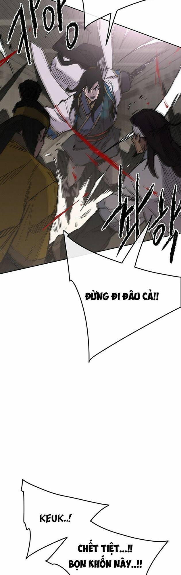 Tiên Kiếm Bất Bại Chap 115 - Next Chap 116