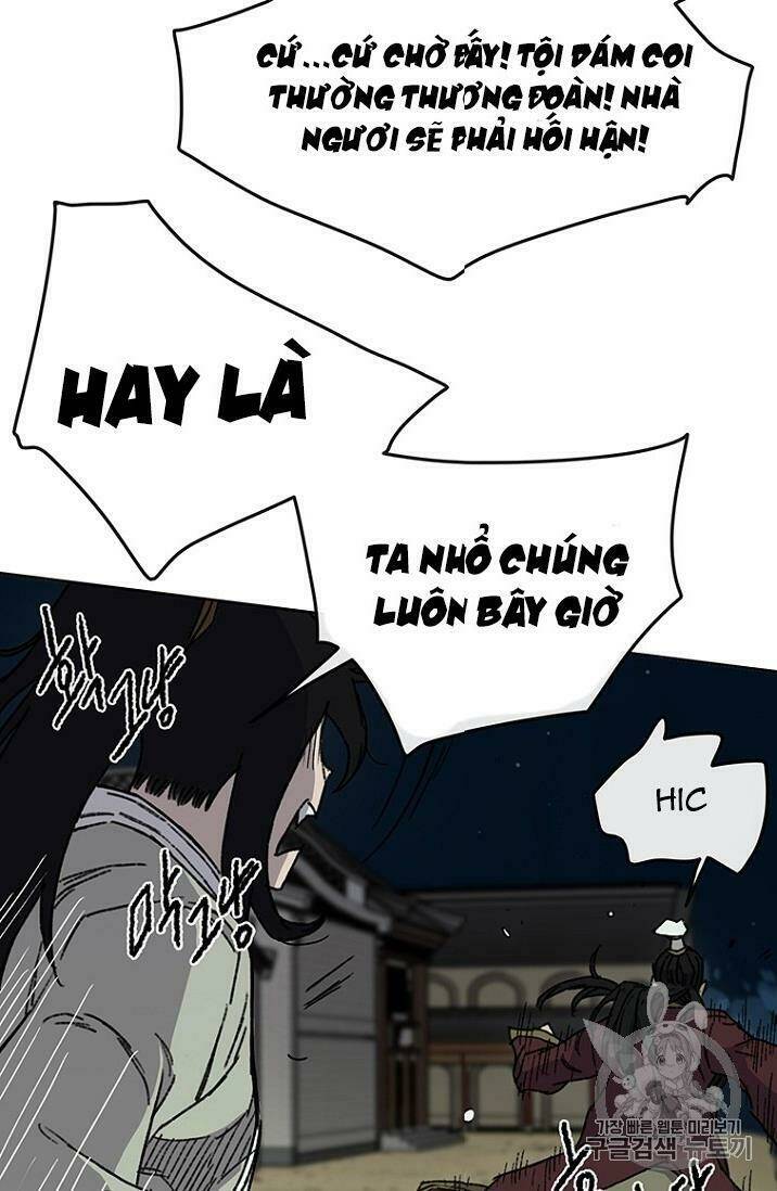 Tiên Kiếm Bất Bại Chap 12 - Next Chap 13