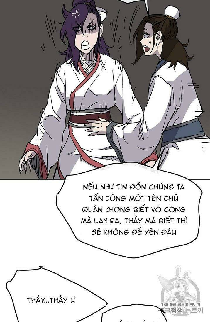 Tiên Kiếm Bất Bại Chap 12 - Next Chap 13