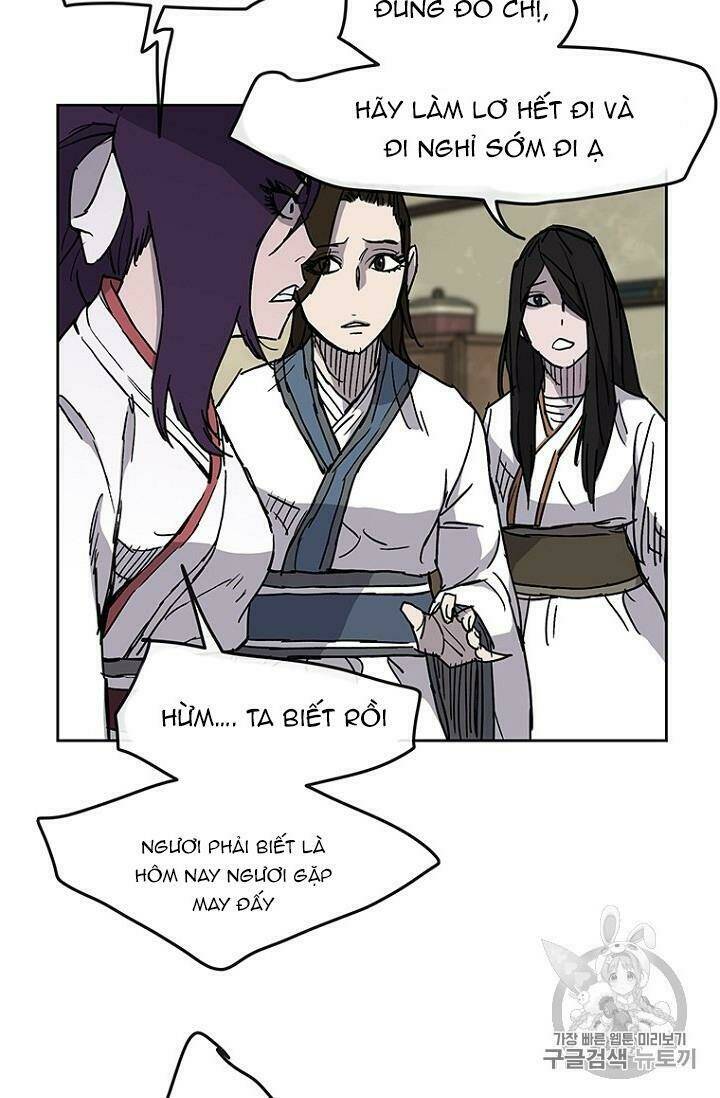 Tiên Kiếm Bất Bại Chap 12 - Next Chap 13