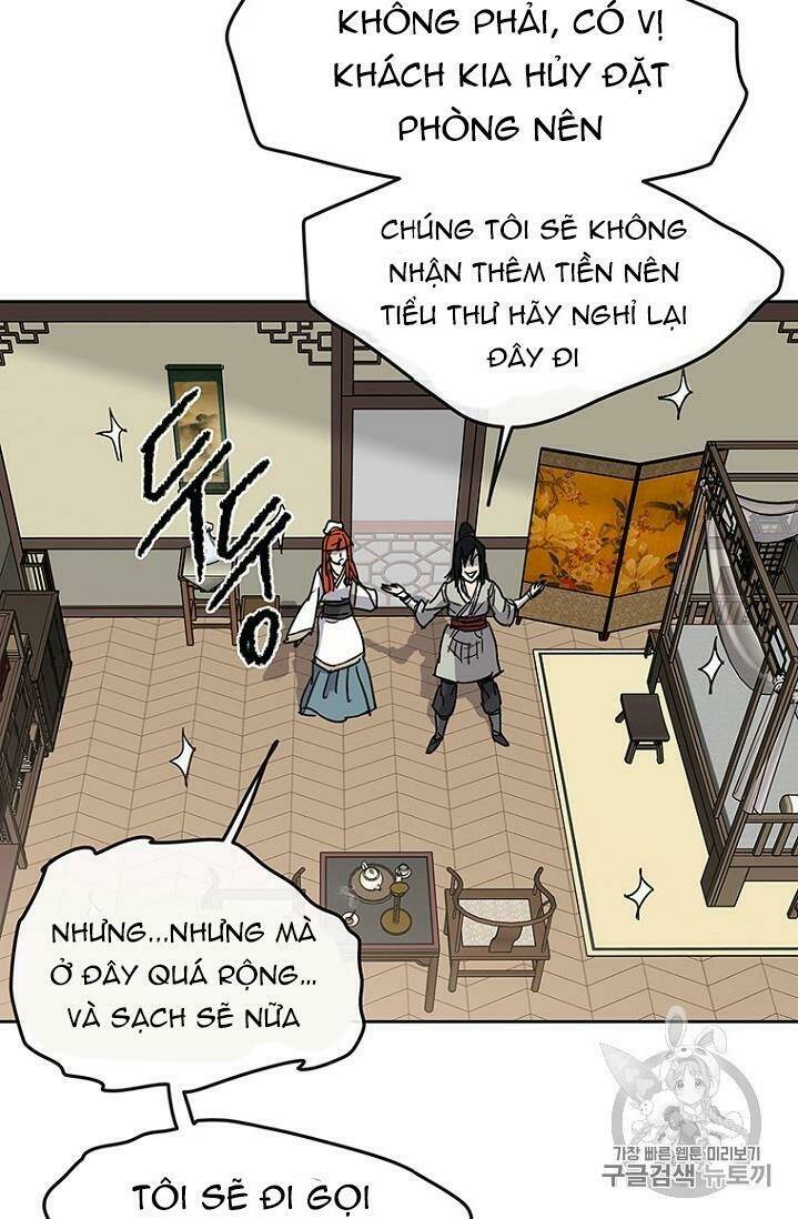Tiên Kiếm Bất Bại Chap 12 - Next Chap 13