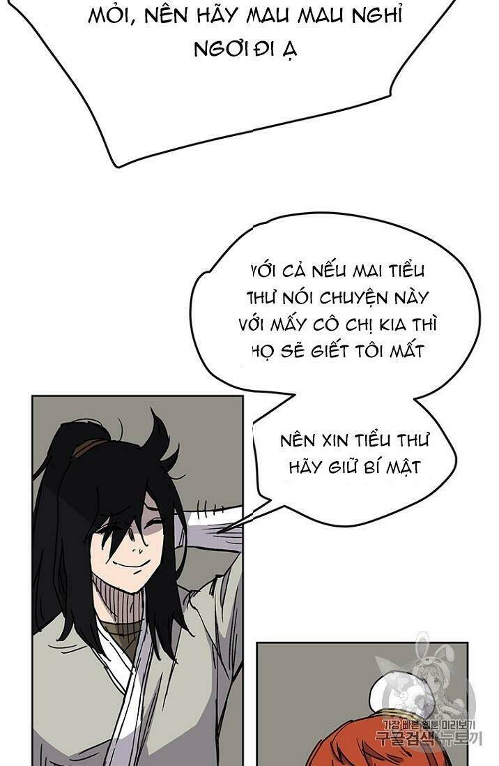 Tiên Kiếm Bất Bại Chap 12 - Next Chap 13