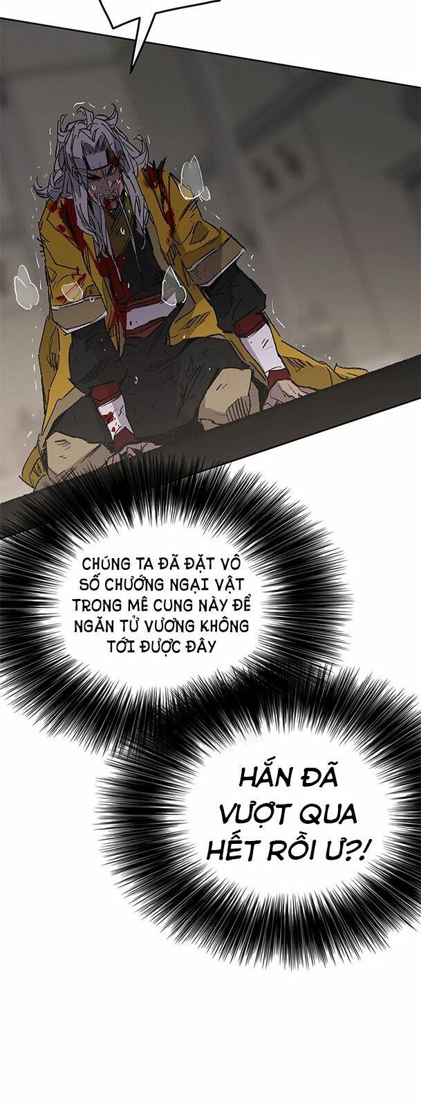 Tiên Kiếm Bất Bại Chap 124 - Next Chap 125