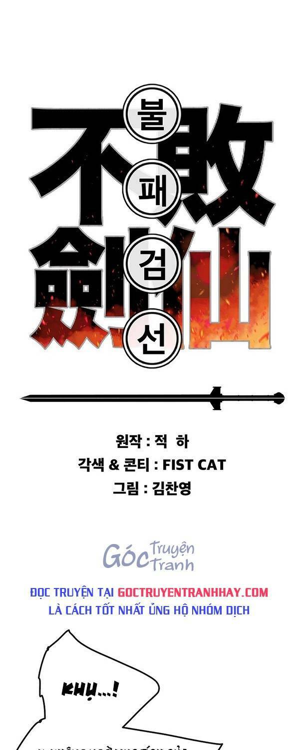 Tiên Kiếm Bất Bại Chap 135 - Next Chap 136