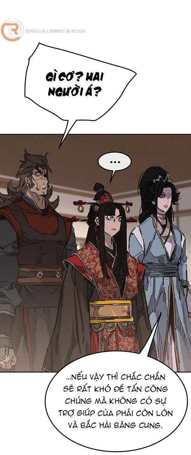 Tiên Kiếm Bất Bại Chap 135 - Next Chap 136