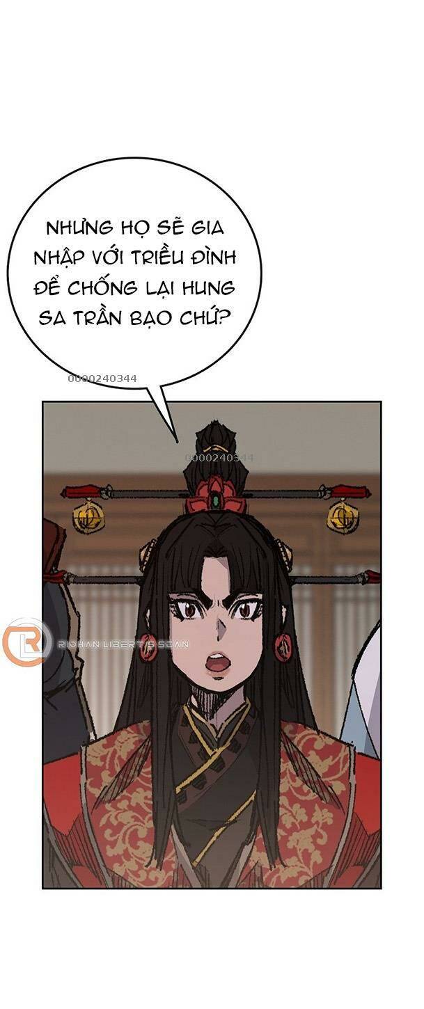 Tiên Kiếm Bất Bại Chap 135 - Next Chap 136