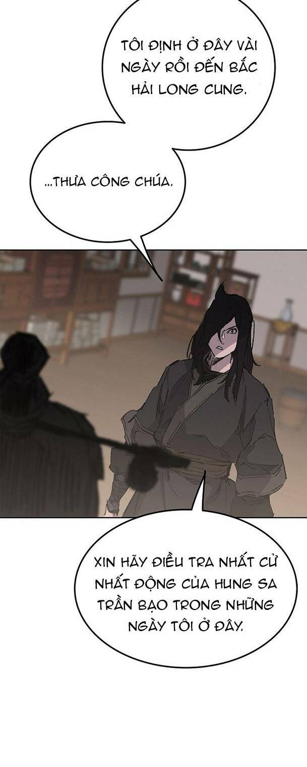 Tiên Kiếm Bất Bại Chap 135 - Next Chap 136