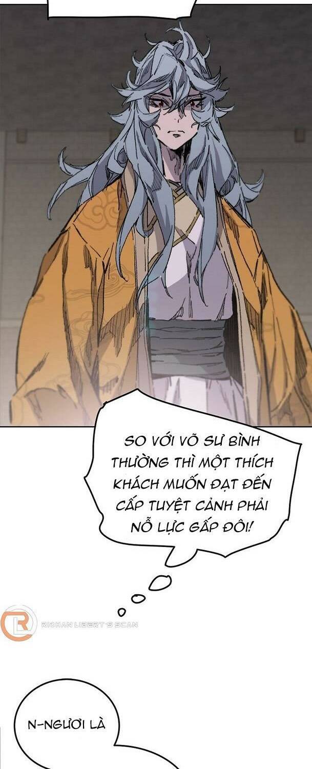 Tiên Kiếm Bất Bại Chap 135 - Next Chap 136